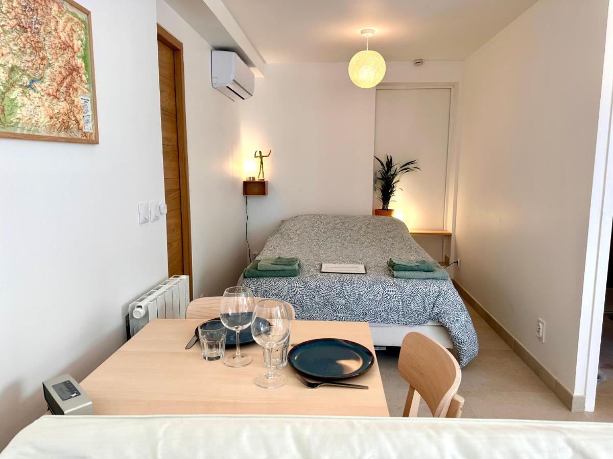 Paisible Studio Tout Neuf En Lisiere De Foret Peyrolles-en-Provence Экстерьер фото
